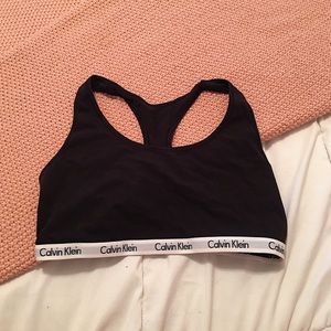 Calvin Klein Sports Bra